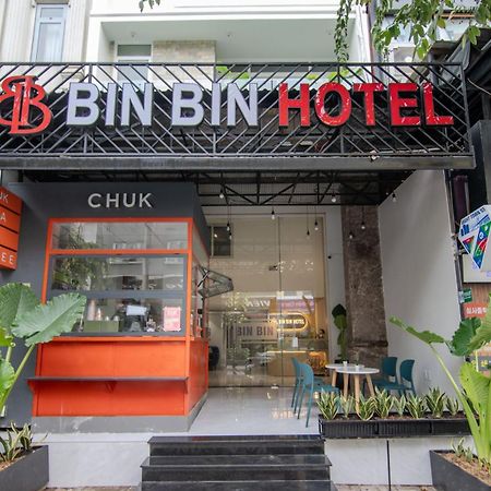 Bin Bin Hotel 6 - Near Secc D7 Hô Chi Minh-Ville Extérieur photo