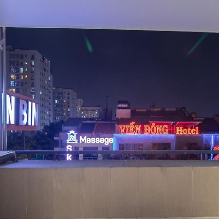 Bin Bin Hotel 6 - Near Secc D7 Hô Chi Minh-Ville Extérieur photo