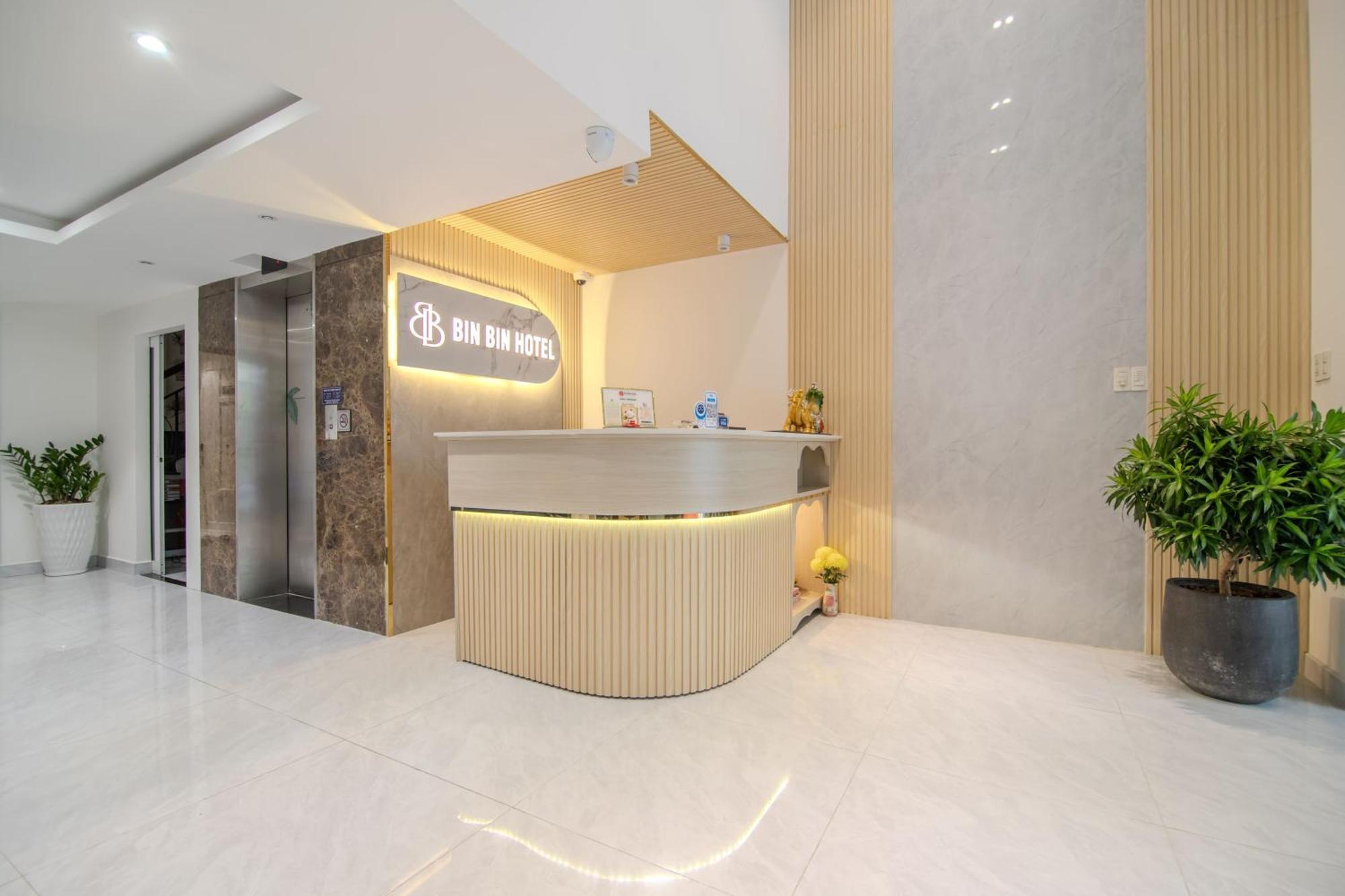 Bin Bin Hotel 6 - Near Secc D7 Hô Chi Minh-Ville Extérieur photo