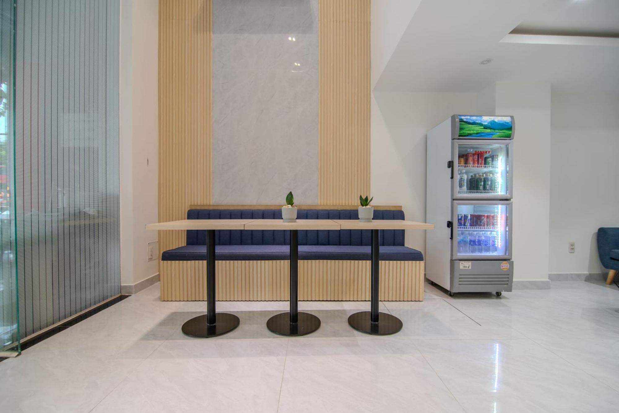 Bin Bin Hotel 6 - Near Secc D7 Hô Chi Minh-Ville Extérieur photo