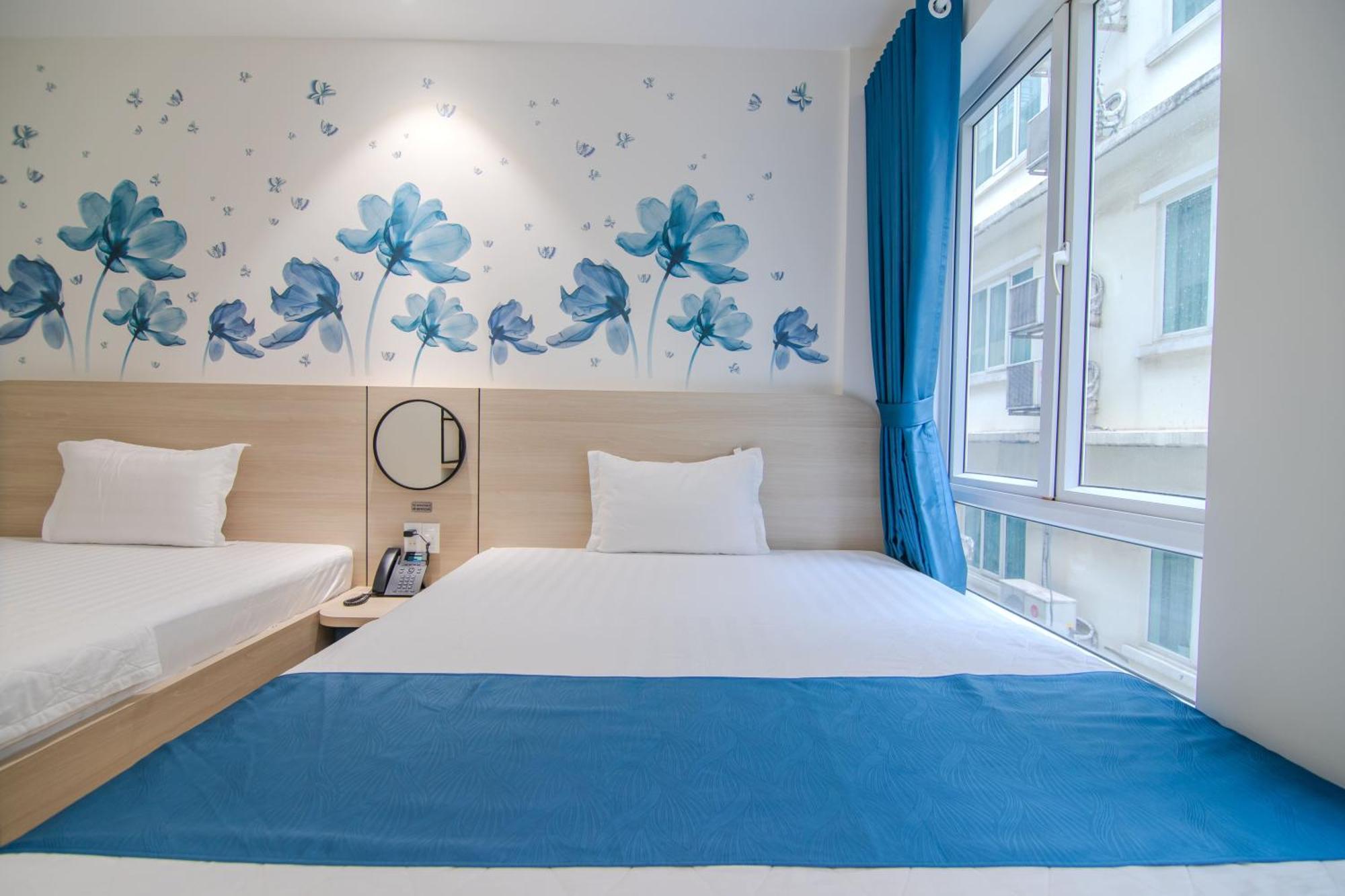 Bin Bin Hotel 6 - Near Secc D7 Hô Chi Minh-Ville Extérieur photo