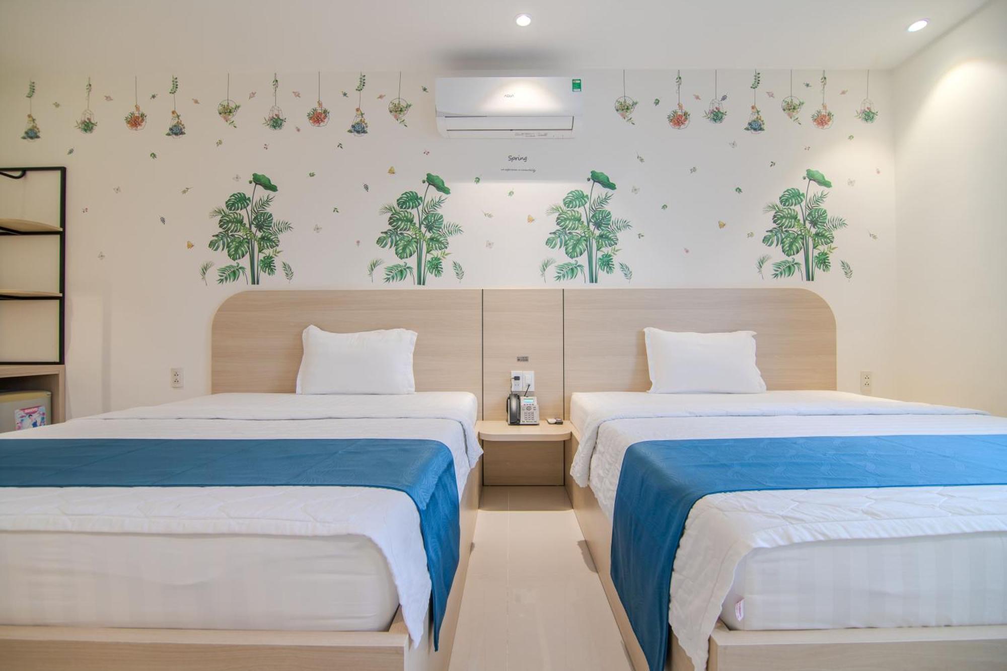 Bin Bin Hotel 6 - Near Secc D7 Hô Chi Minh-Ville Extérieur photo