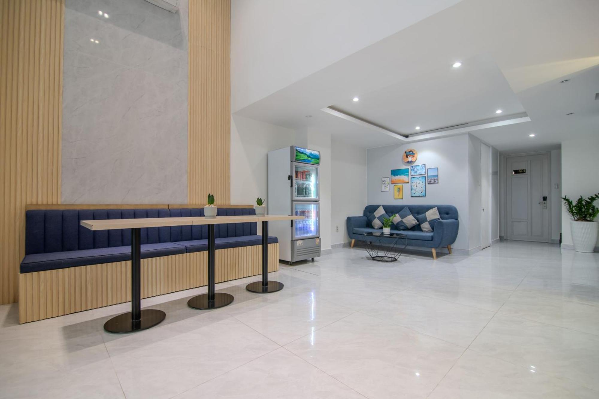Bin Bin Hotel 6 - Near Secc D7 Hô Chi Minh-Ville Extérieur photo