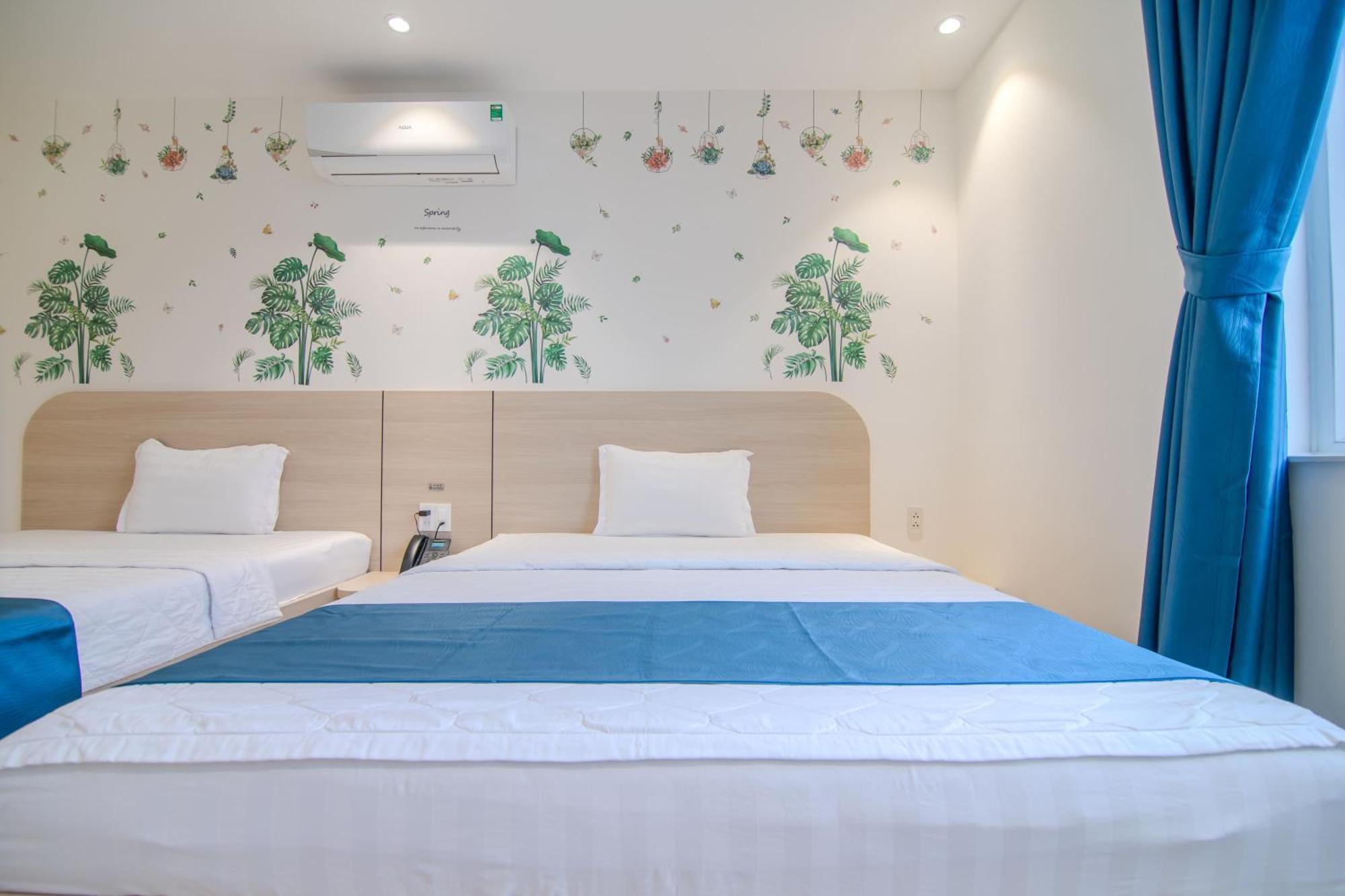 Bin Bin Hotel 6 - Near Secc D7 Hô Chi Minh-Ville Extérieur photo