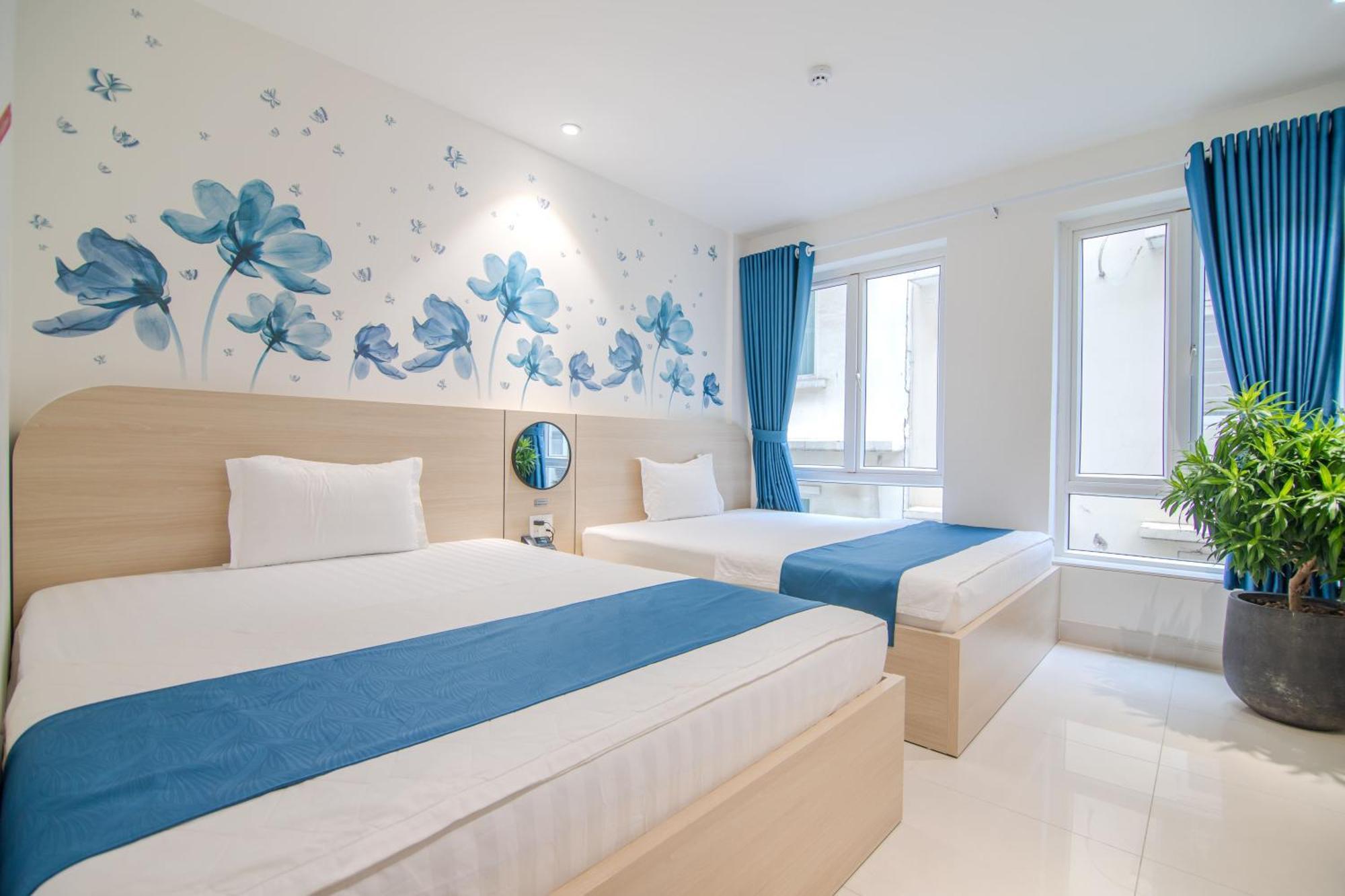 Bin Bin Hotel 6 - Near Secc D7 Hô Chi Minh-Ville Extérieur photo