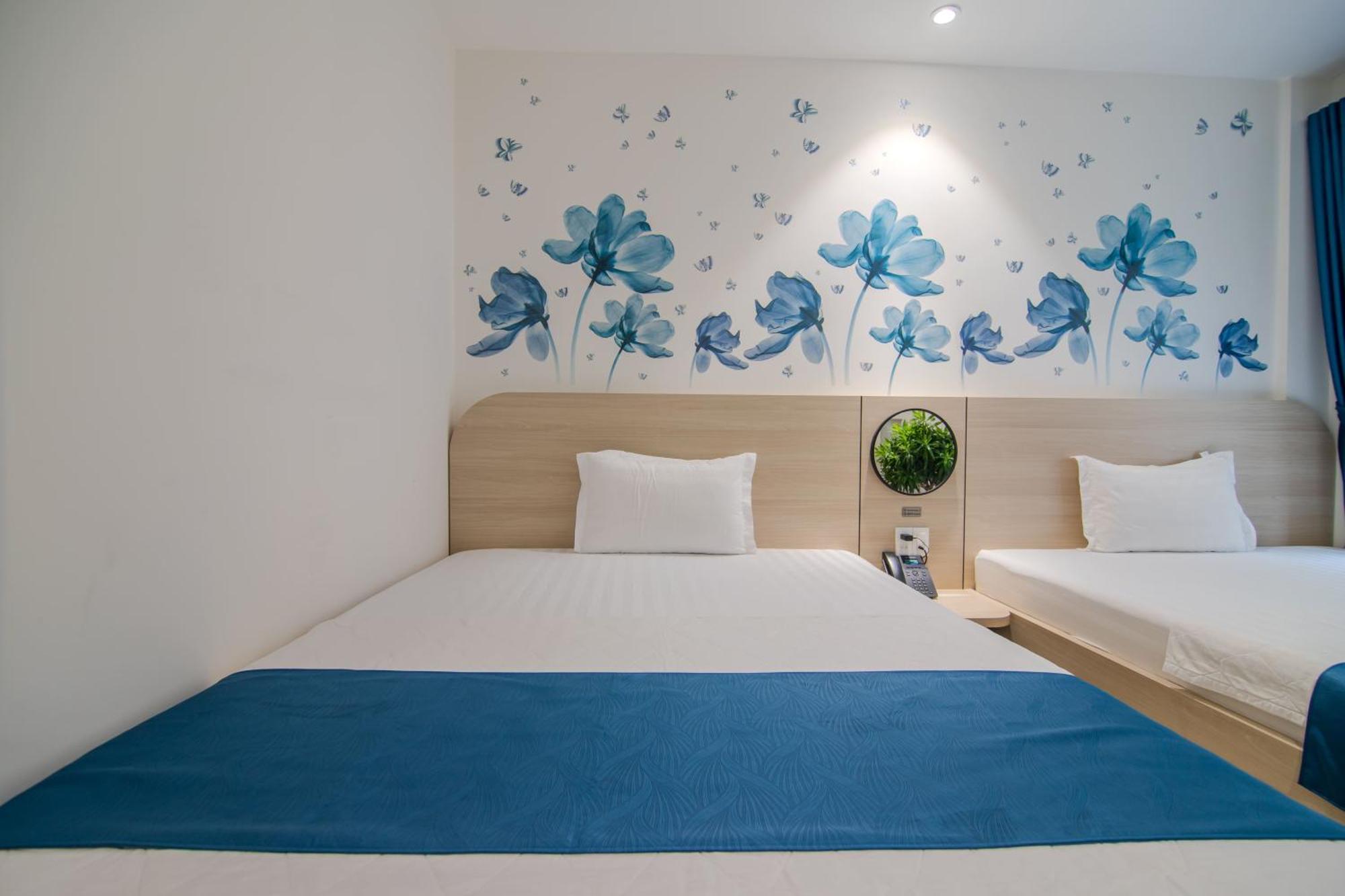 Bin Bin Hotel 6 - Near Secc D7 Hô Chi Minh-Ville Extérieur photo