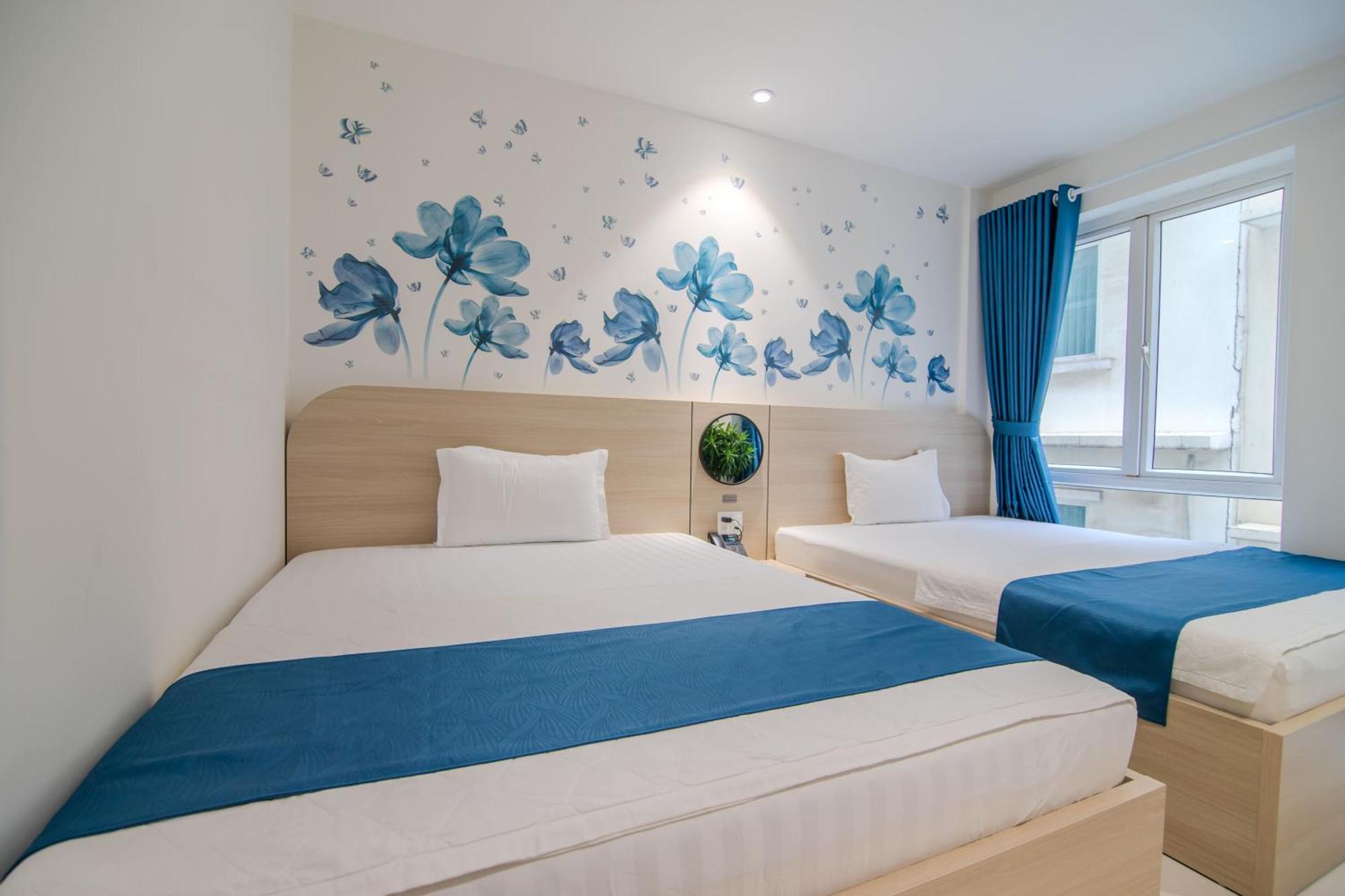 Bin Bin Hotel 6 - Near Secc D7 Hô Chi Minh-Ville Extérieur photo