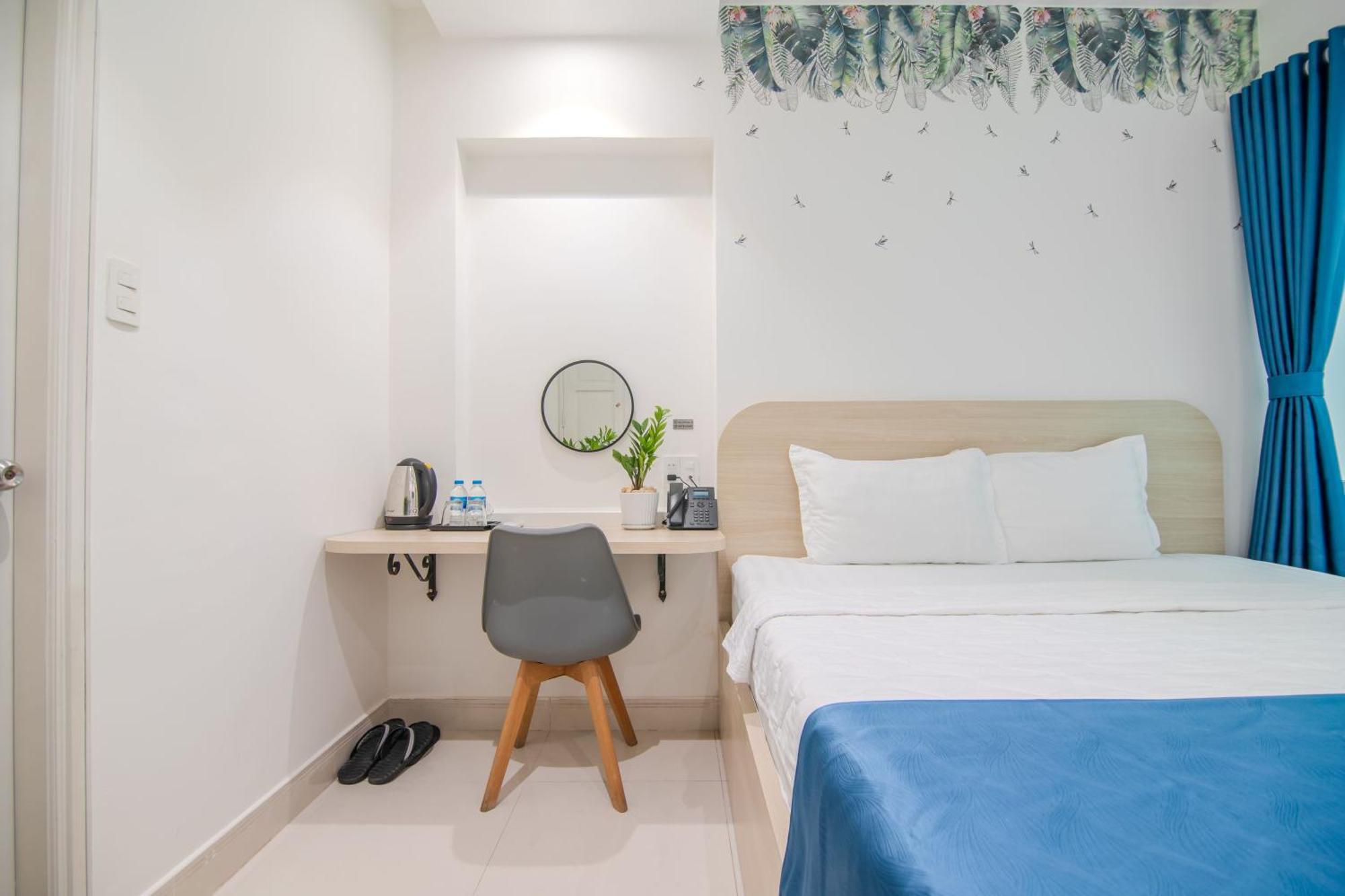 Bin Bin Hotel 6 - Near Secc D7 Hô Chi Minh-Ville Extérieur photo