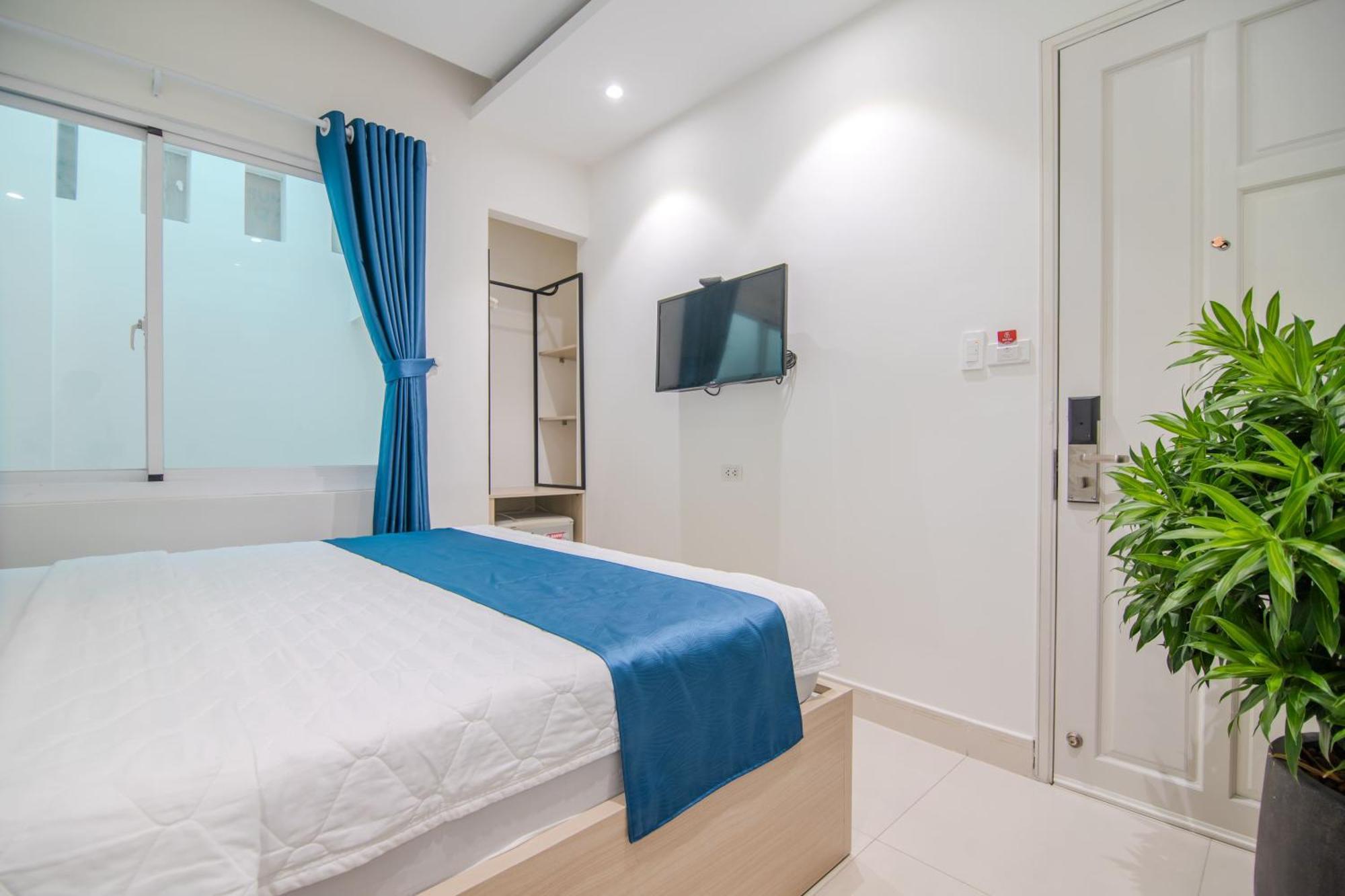 Bin Bin Hotel 6 - Near Secc D7 Hô Chi Minh-Ville Extérieur photo