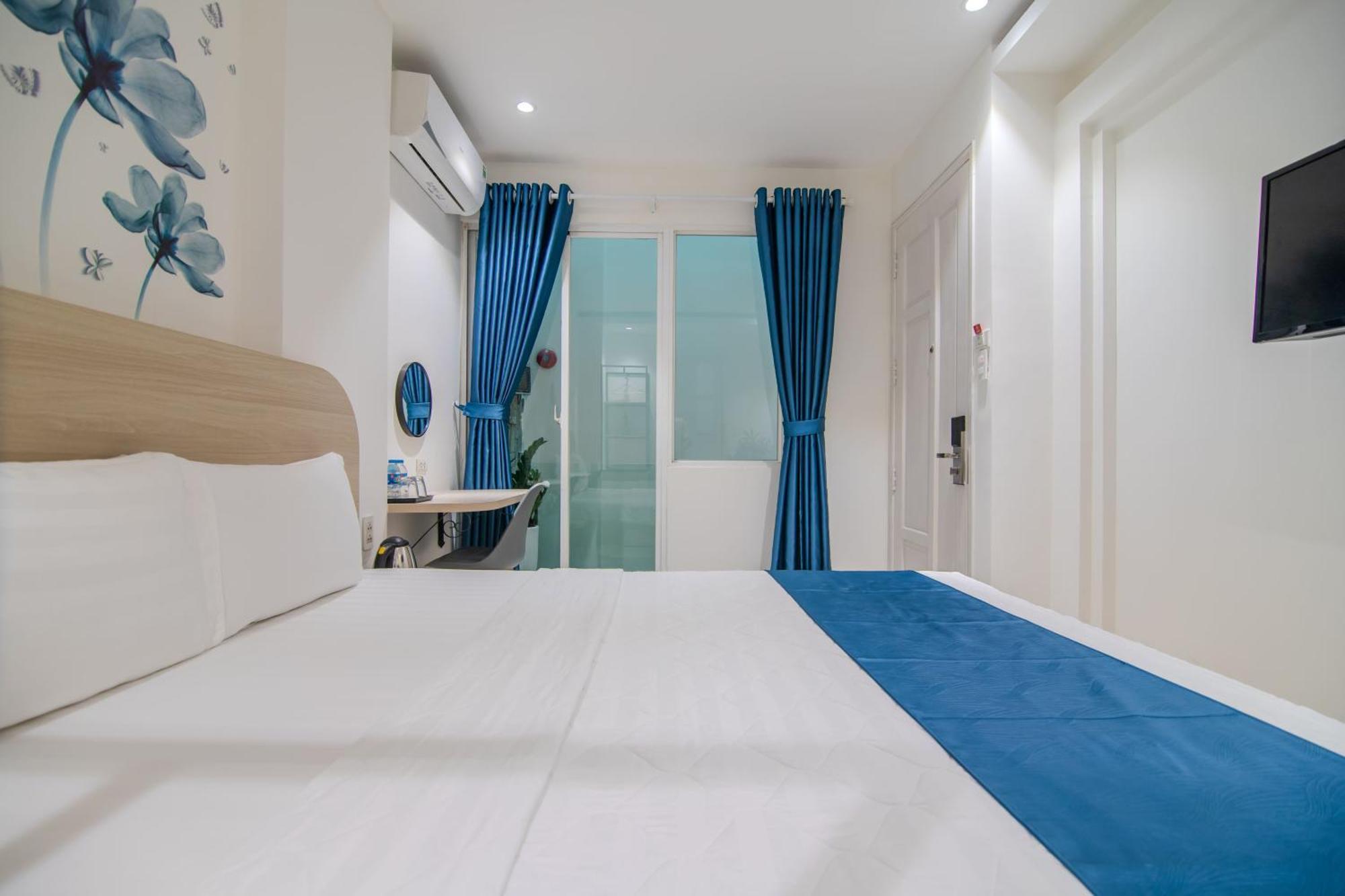Bin Bin Hotel 6 - Near Secc D7 Hô Chi Minh-Ville Extérieur photo