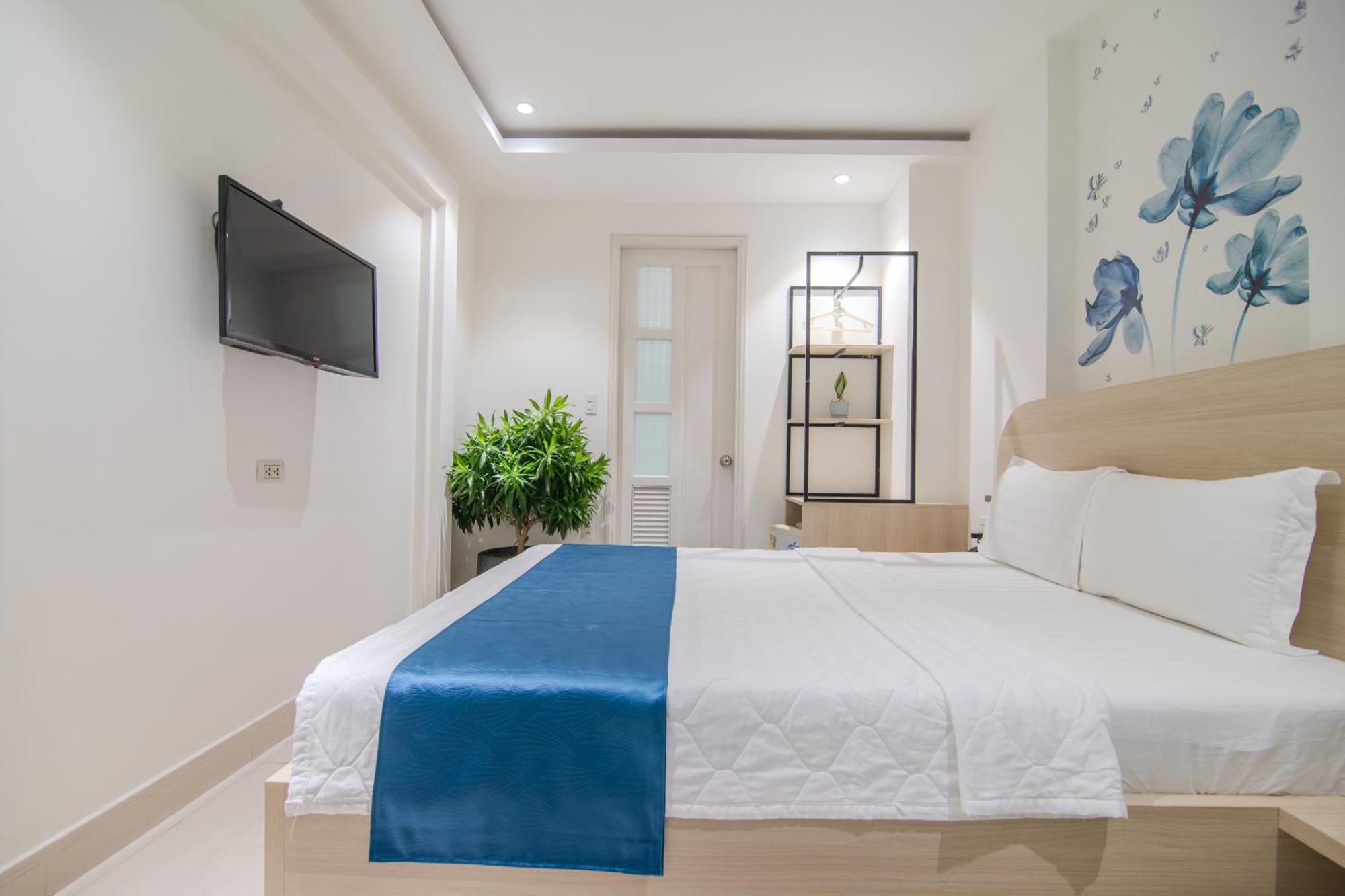 Bin Bin Hotel 6 - Near Secc D7 Hô Chi Minh-Ville Extérieur photo