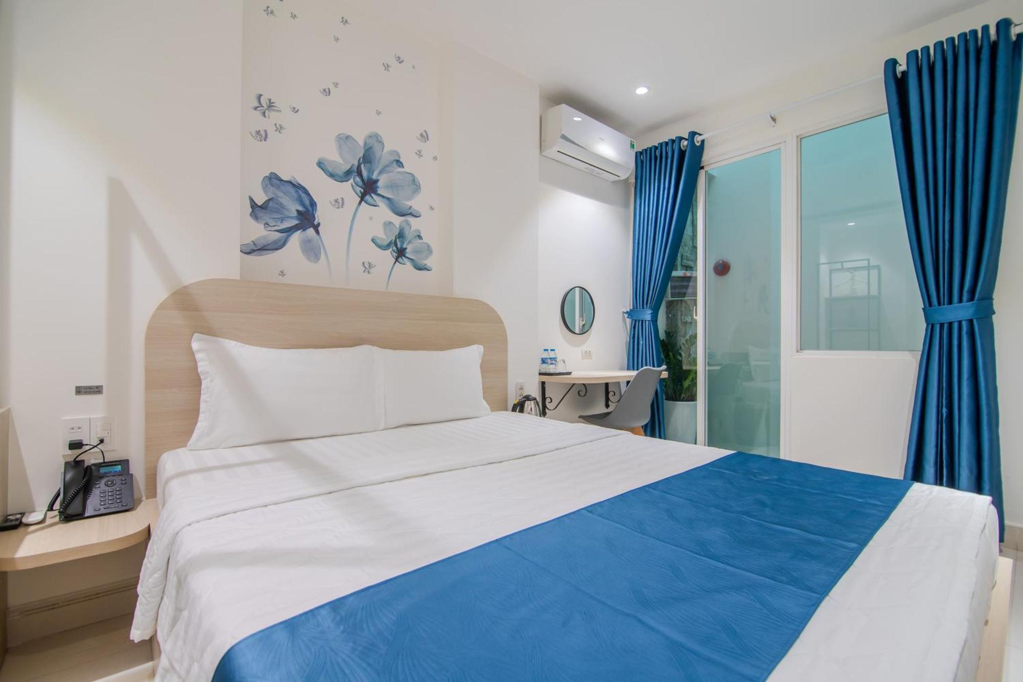 Bin Bin Hotel 6 - Near Secc D7 Hô Chi Minh-Ville Extérieur photo