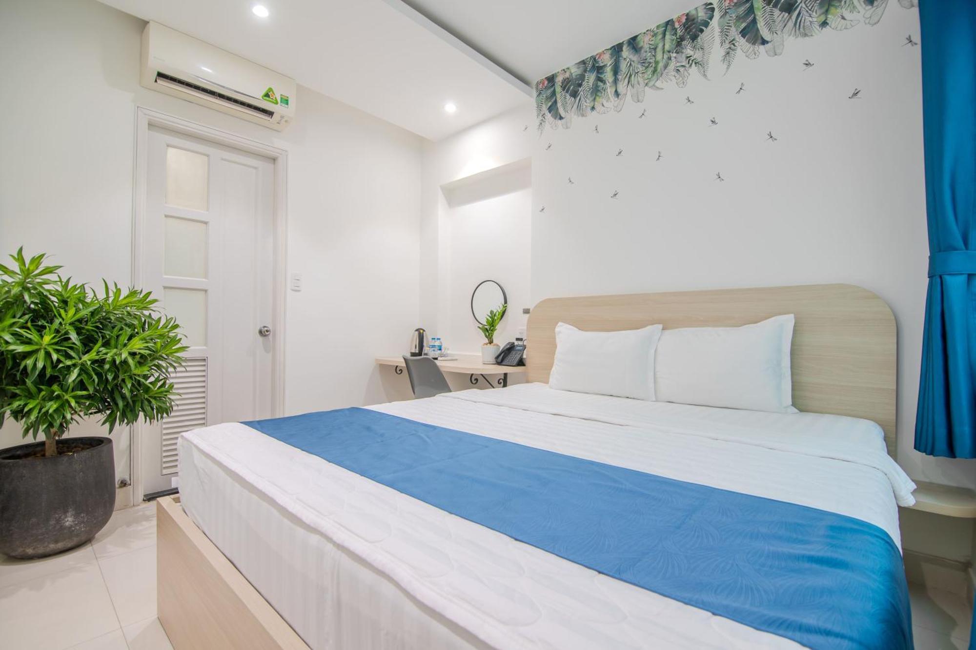 Bin Bin Hotel 6 - Near Secc D7 Hô Chi Minh-Ville Extérieur photo