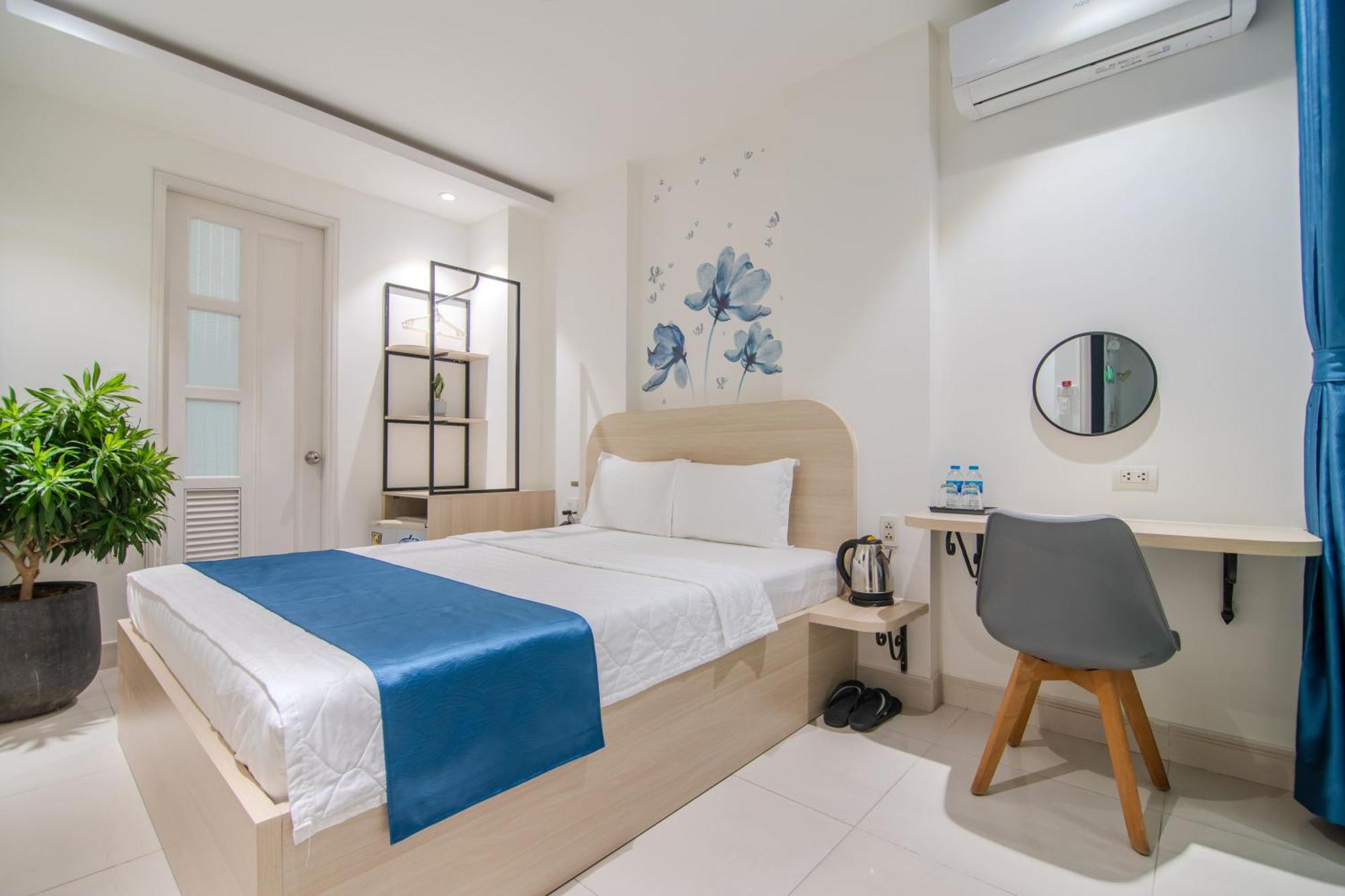 Bin Bin Hotel 6 - Near Secc D7 Hô Chi Minh-Ville Extérieur photo