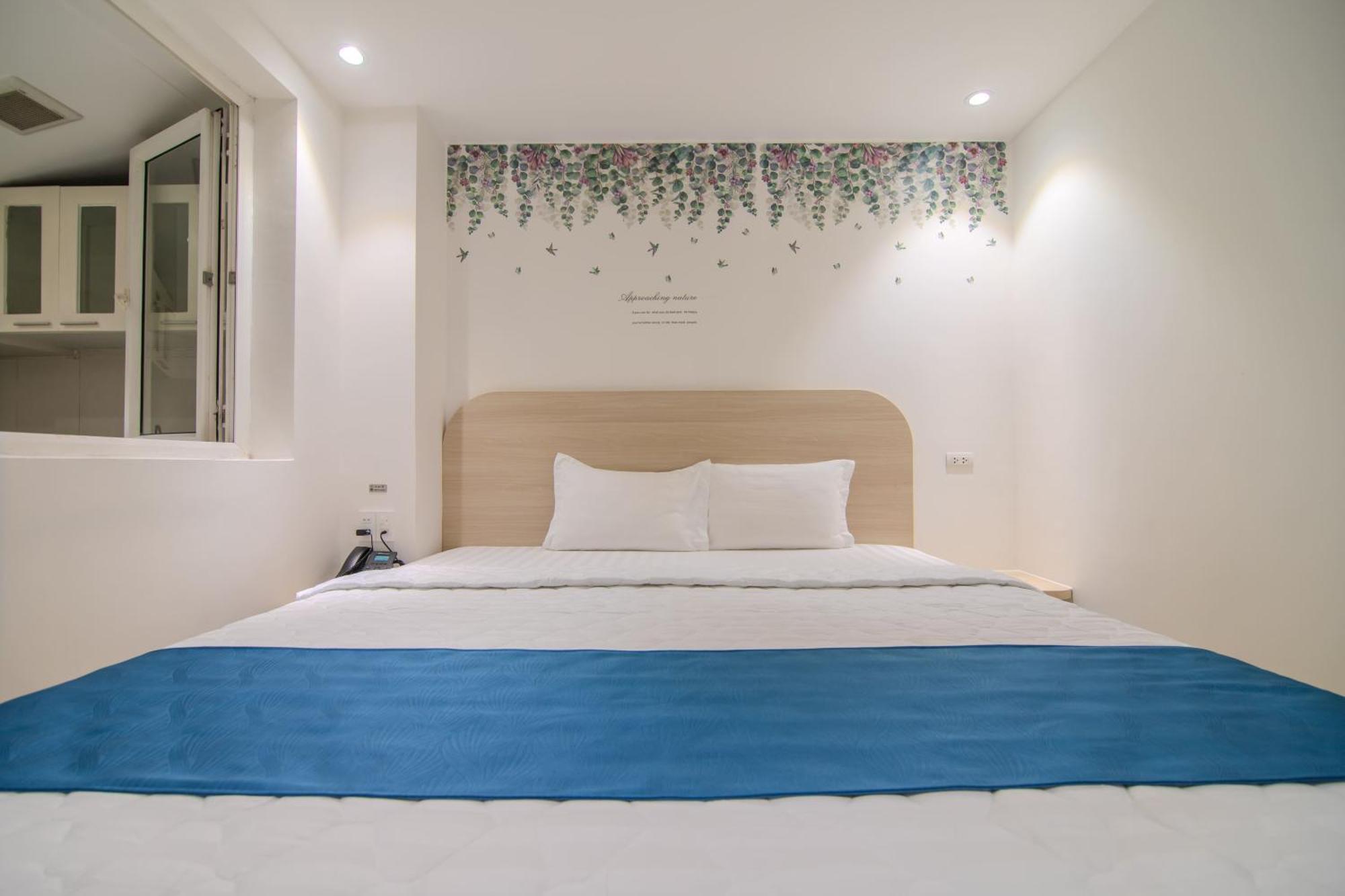 Bin Bin Hotel 6 - Near Secc D7 Hô Chi Minh-Ville Extérieur photo