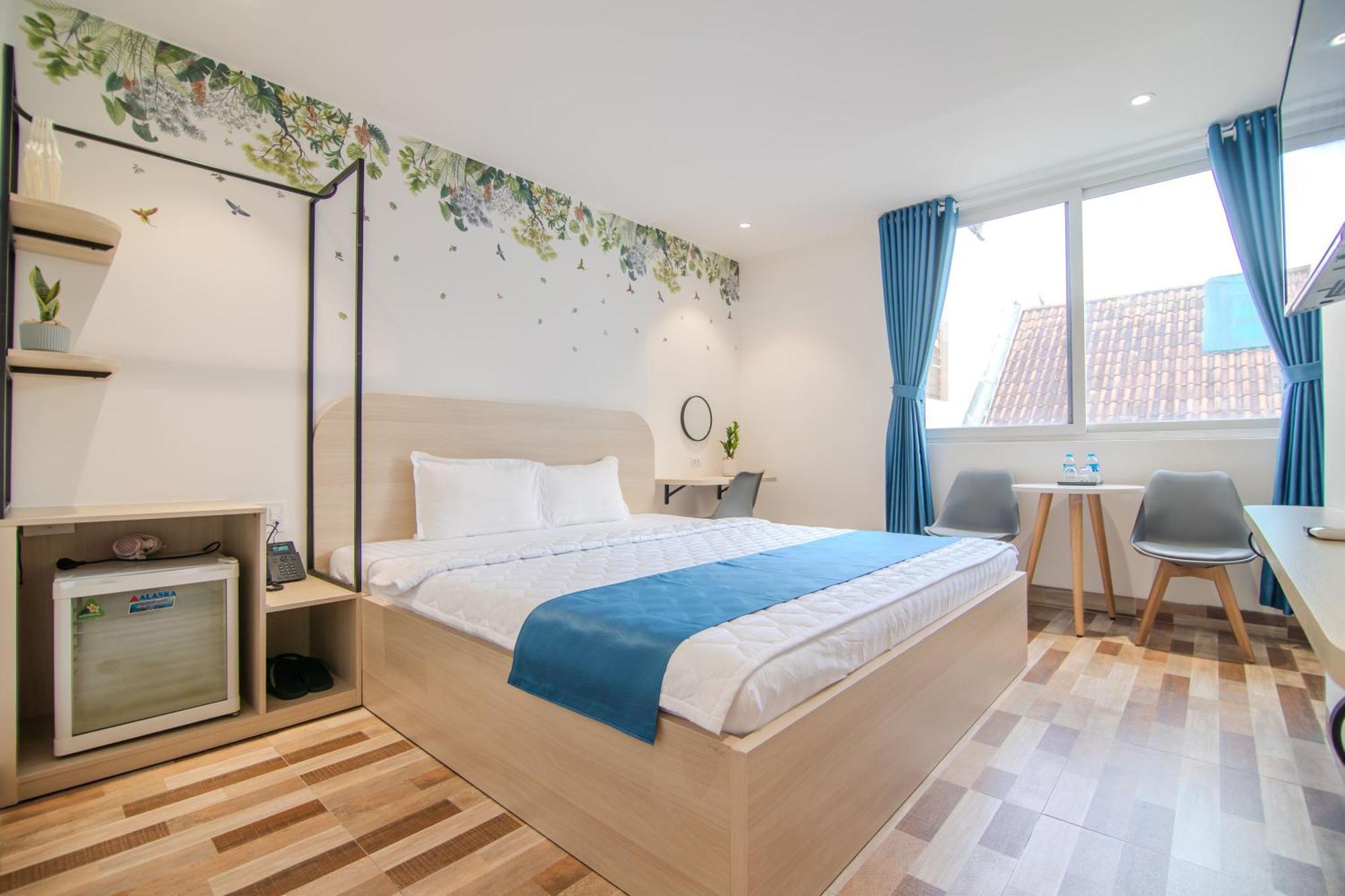 Bin Bin Hotel 6 - Near Secc D7 Hô Chi Minh-Ville Extérieur photo