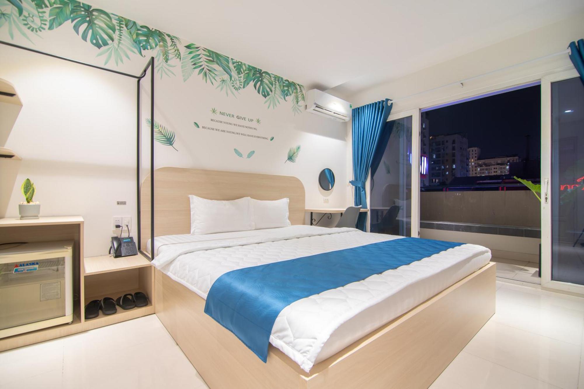 Bin Bin Hotel 6 - Near Secc D7 Hô Chi Minh-Ville Extérieur photo