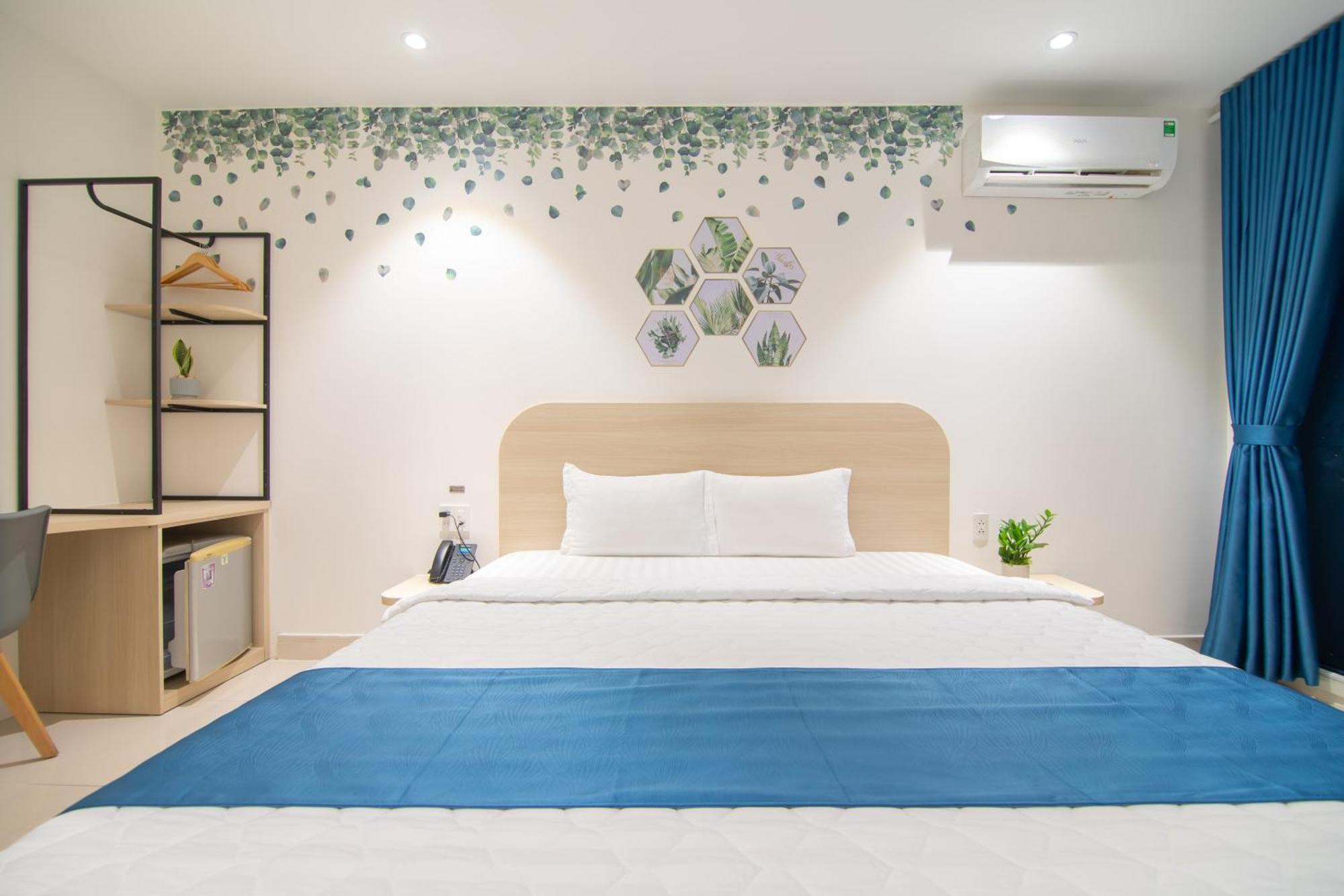 Bin Bin Hotel 6 - Near Secc D7 Hô Chi Minh-Ville Extérieur photo