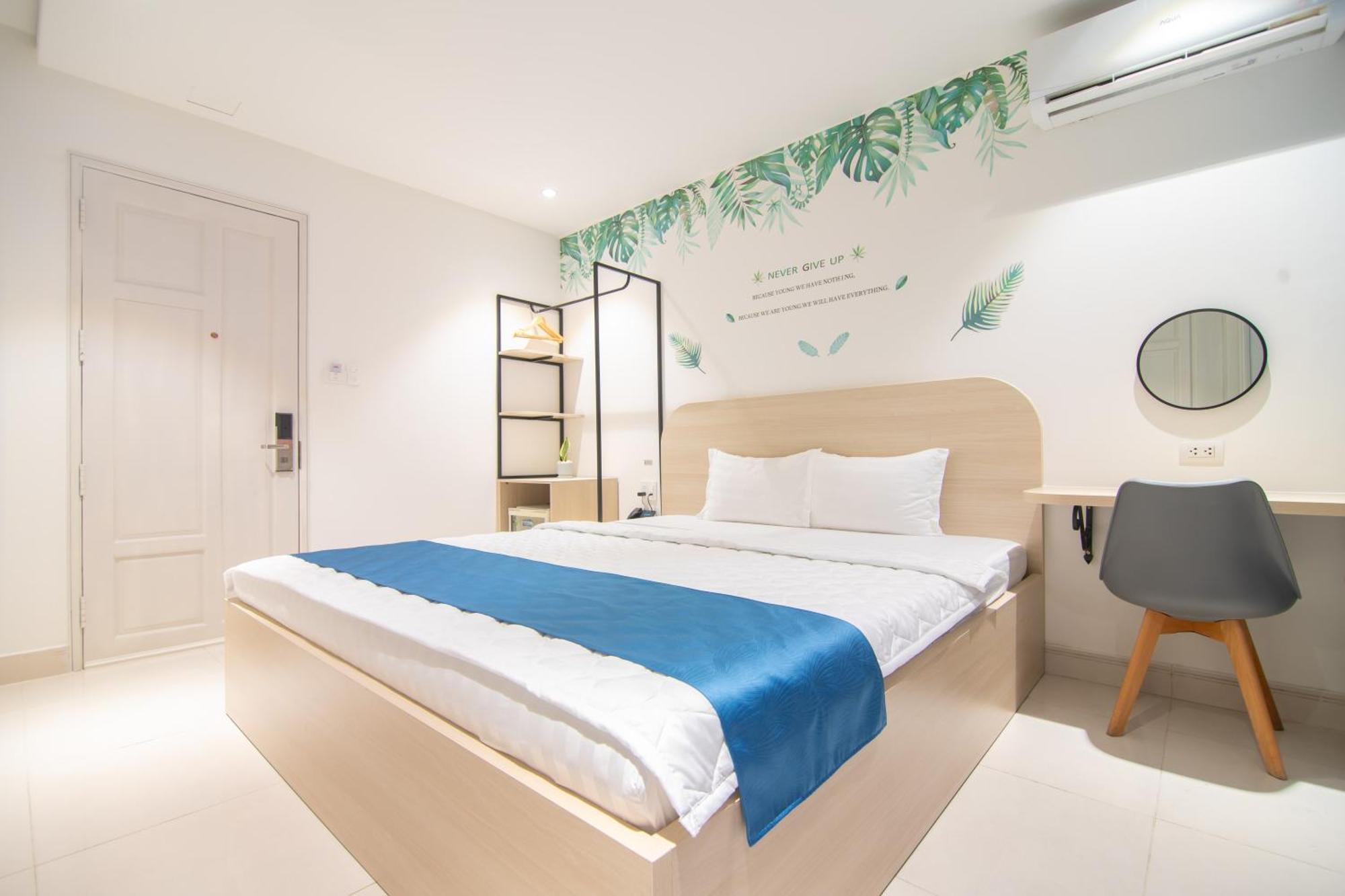 Bin Bin Hotel 6 - Near Secc D7 Hô Chi Minh-Ville Extérieur photo