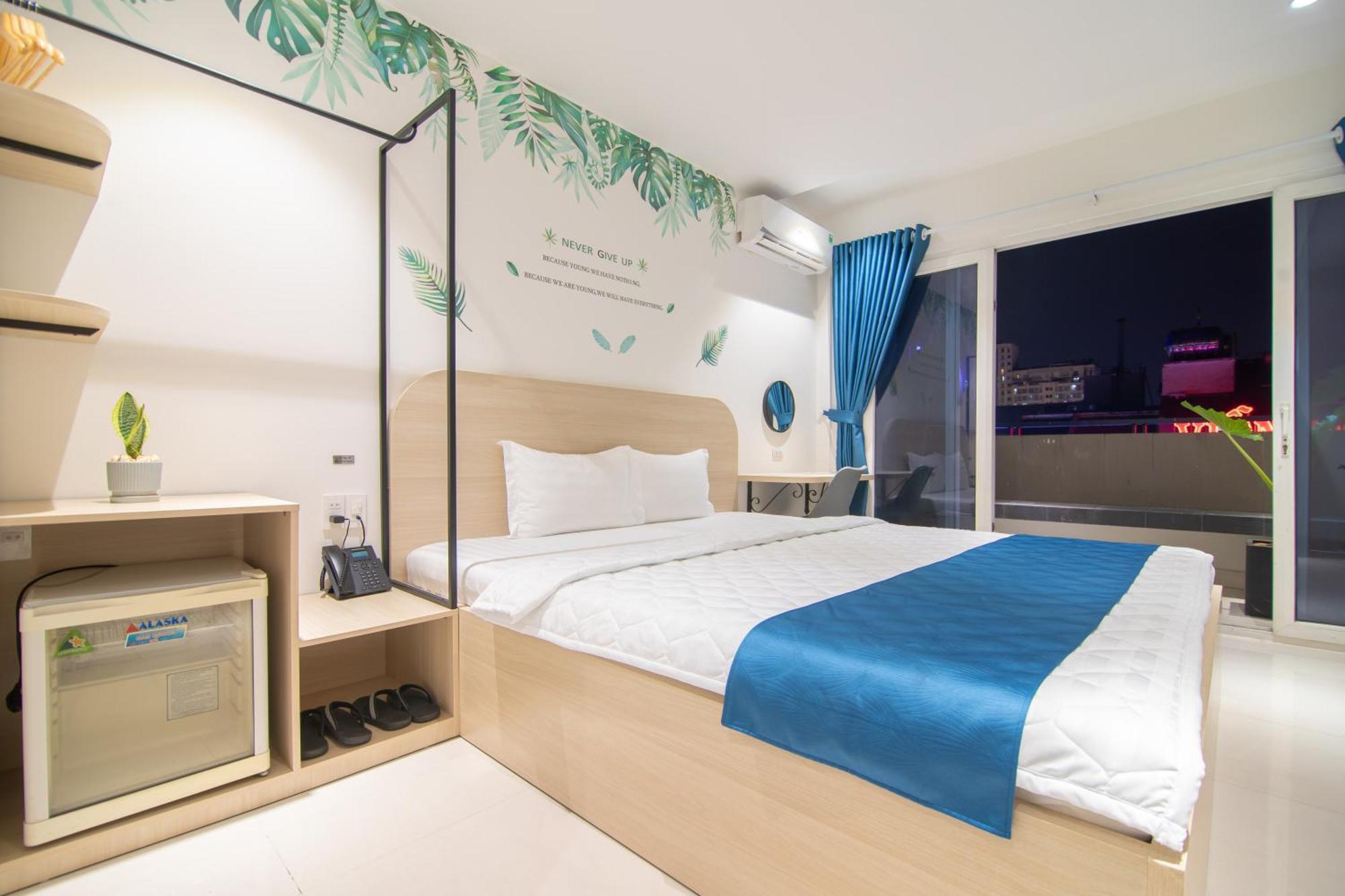 Bin Bin Hotel 6 - Near Secc D7 Hô Chi Minh-Ville Extérieur photo