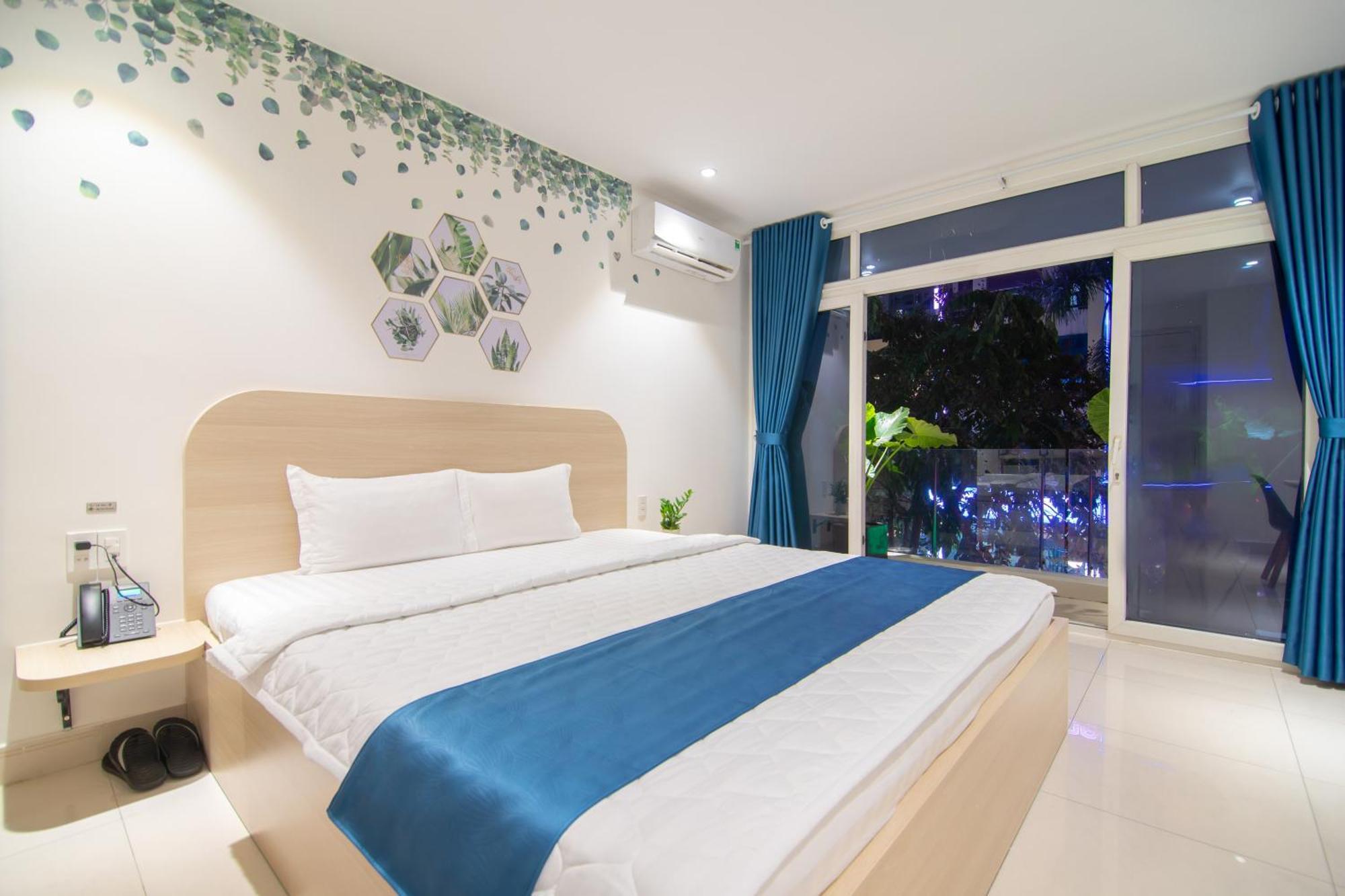Bin Bin Hotel 6 - Near Secc D7 Hô Chi Minh-Ville Extérieur photo